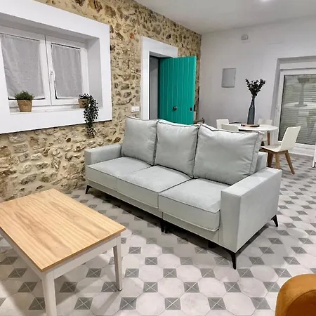 Διαμέρισμα Casa Abuela Ana 
